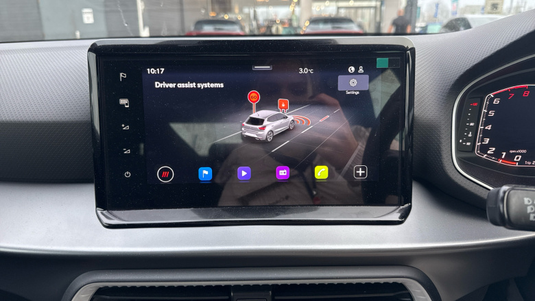 SEAT Ibiza 1.0 TSI 115 Anniversary Limited Edition 5dr DSG Petrol Hatchback